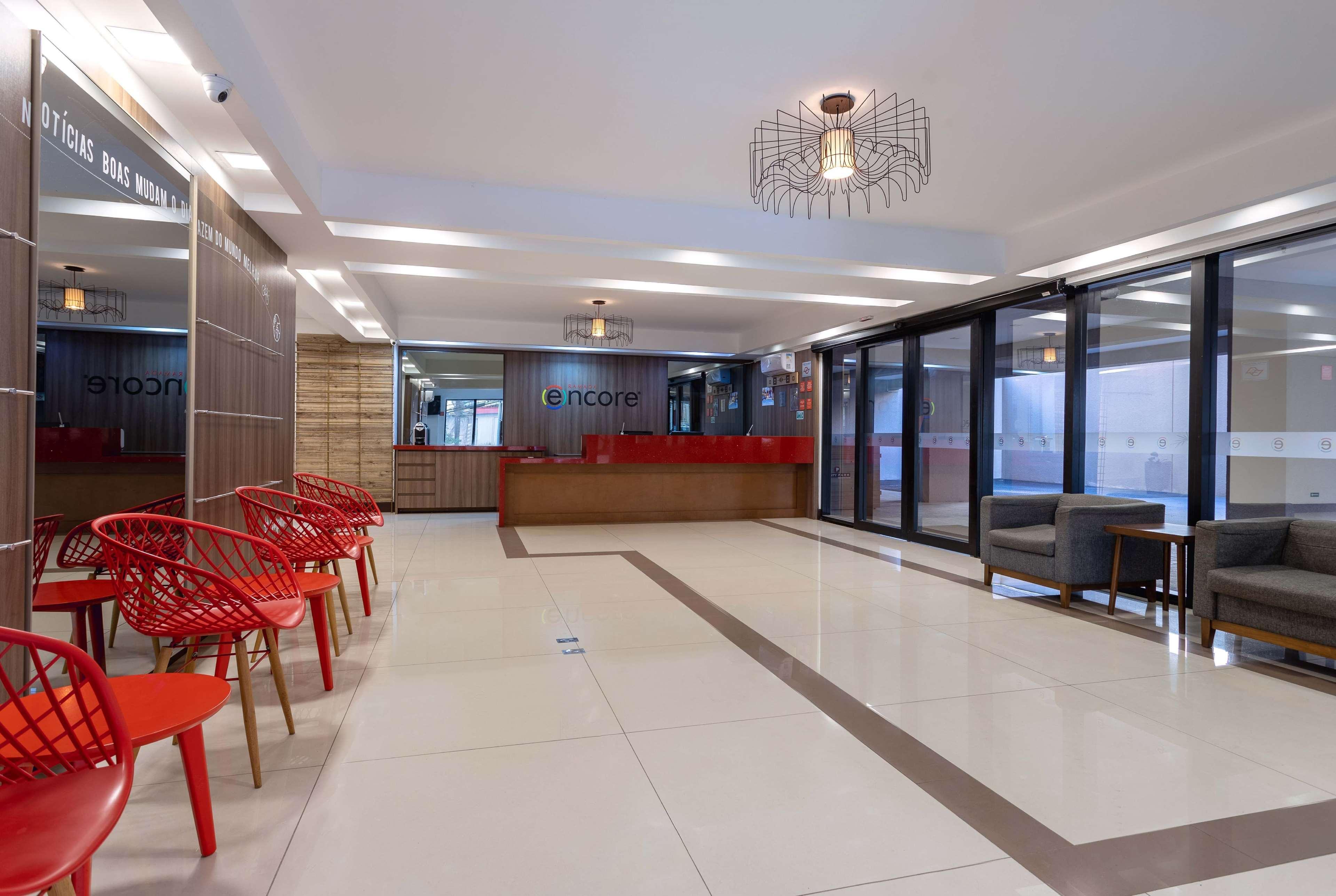 Ramada Encore By Wyndham Sao Paulo Osasco Exterior foto