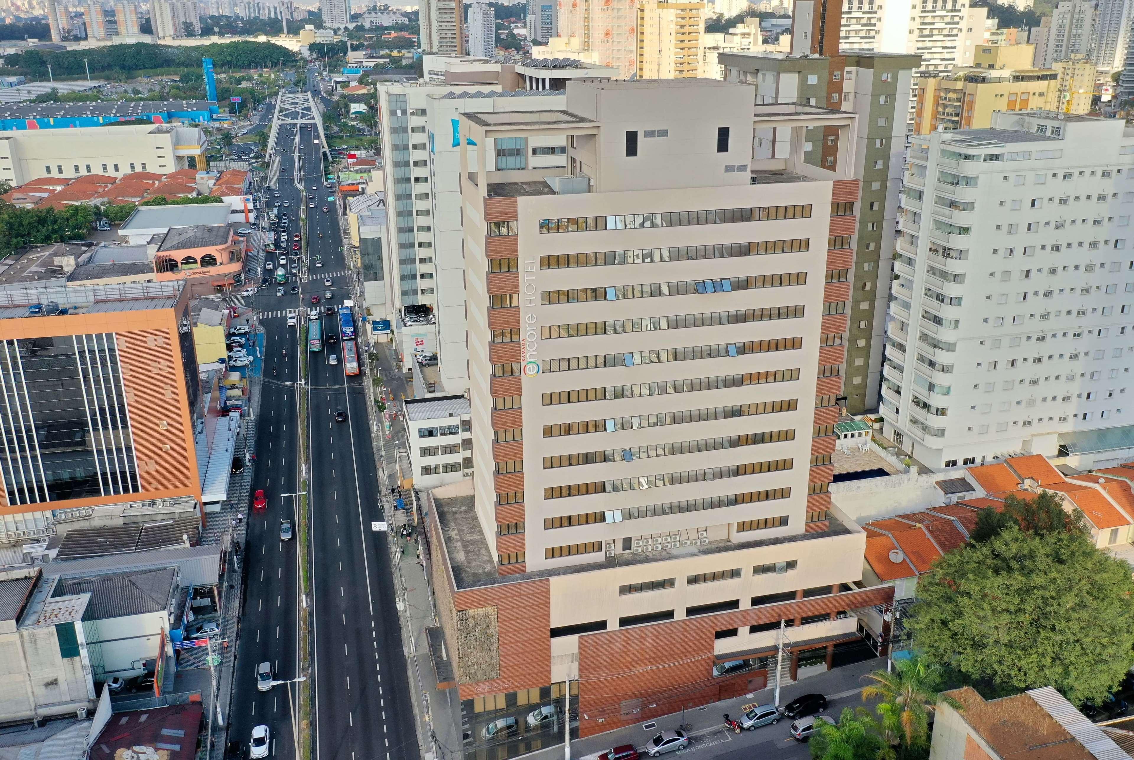 Ramada Encore By Wyndham Sao Paulo Osasco Exterior foto