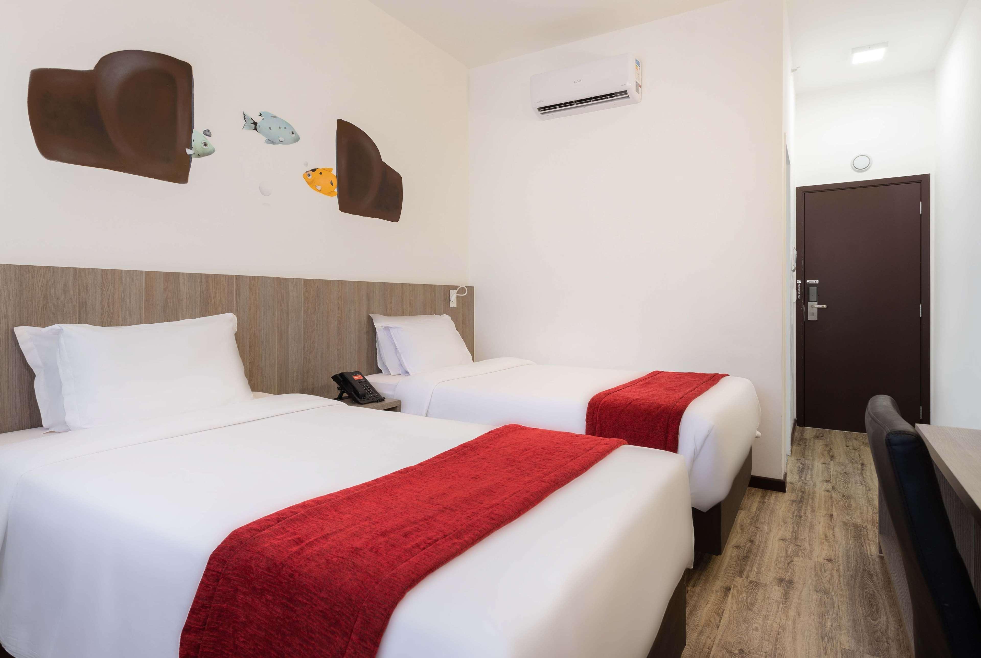 Ramada Encore By Wyndham Sao Paulo Osasco Exterior foto