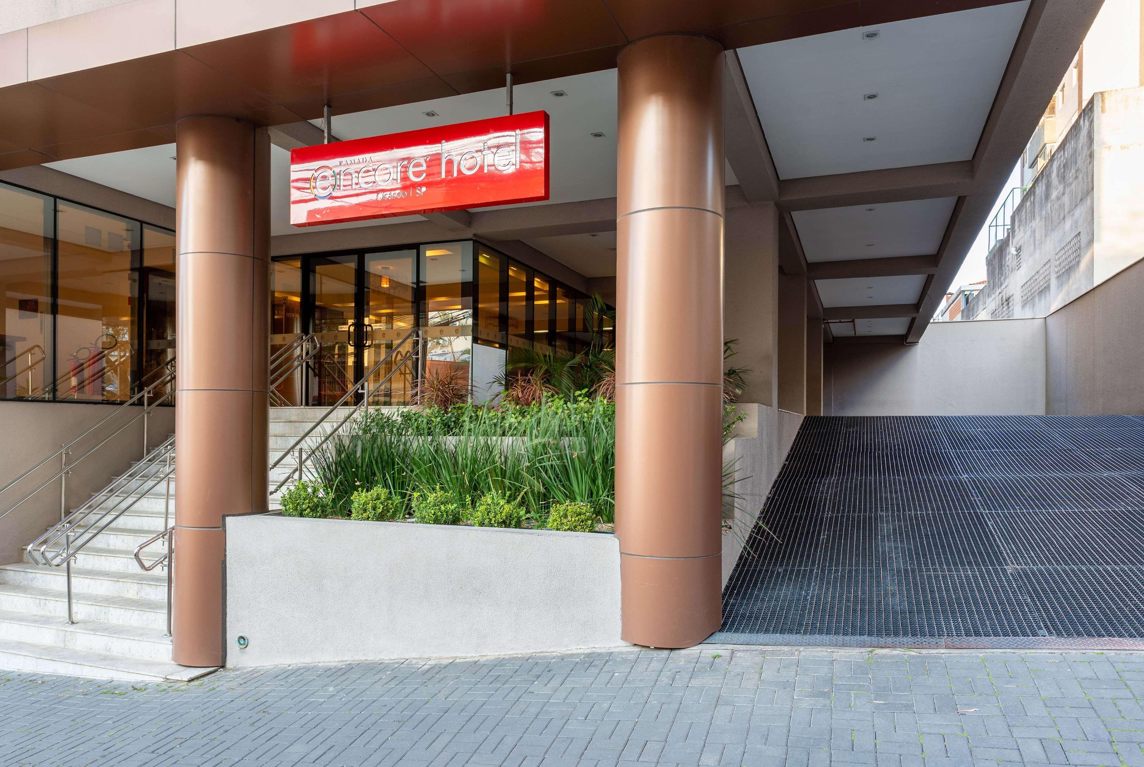 Ramada Encore By Wyndham Sao Paulo Osasco Exterior foto