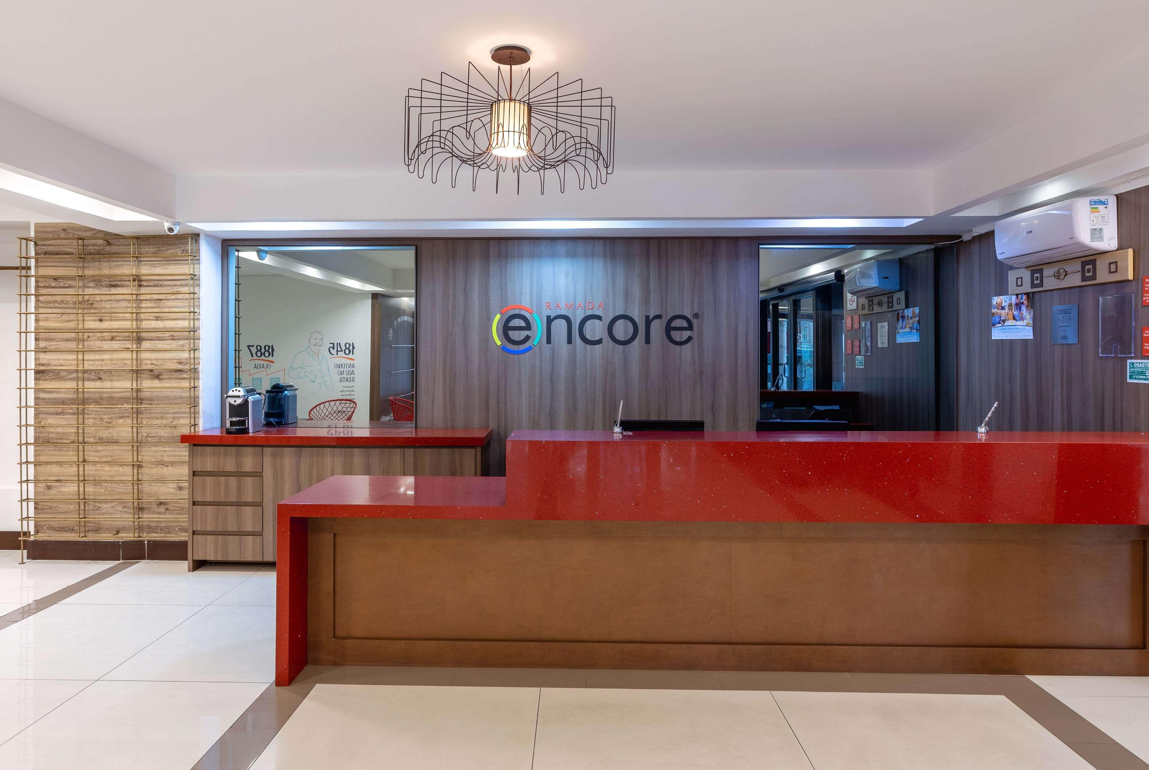 Ramada Encore By Wyndham Sao Paulo Osasco Exterior foto