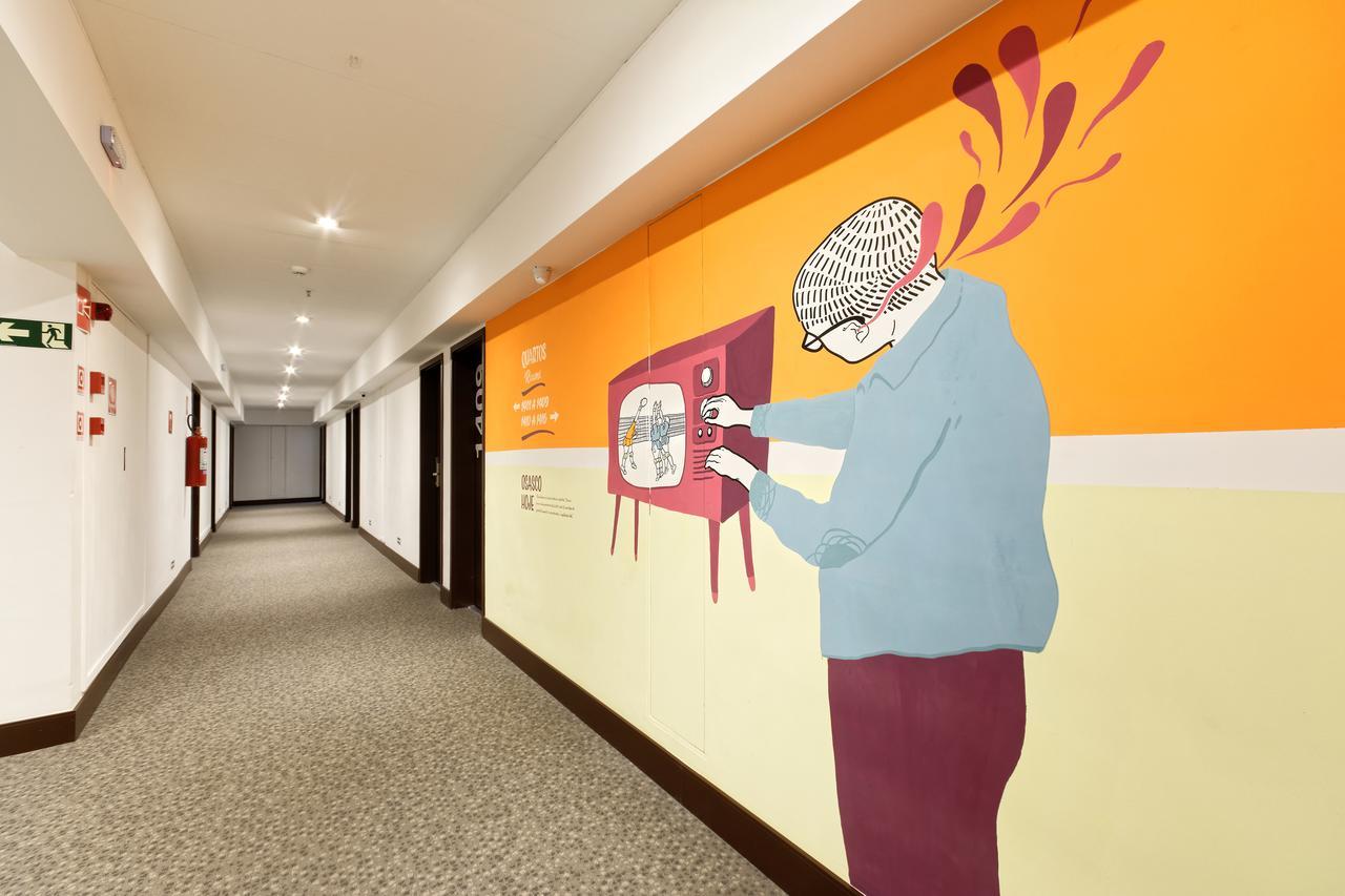 Ramada Encore By Wyndham Sao Paulo Osasco Exterior foto