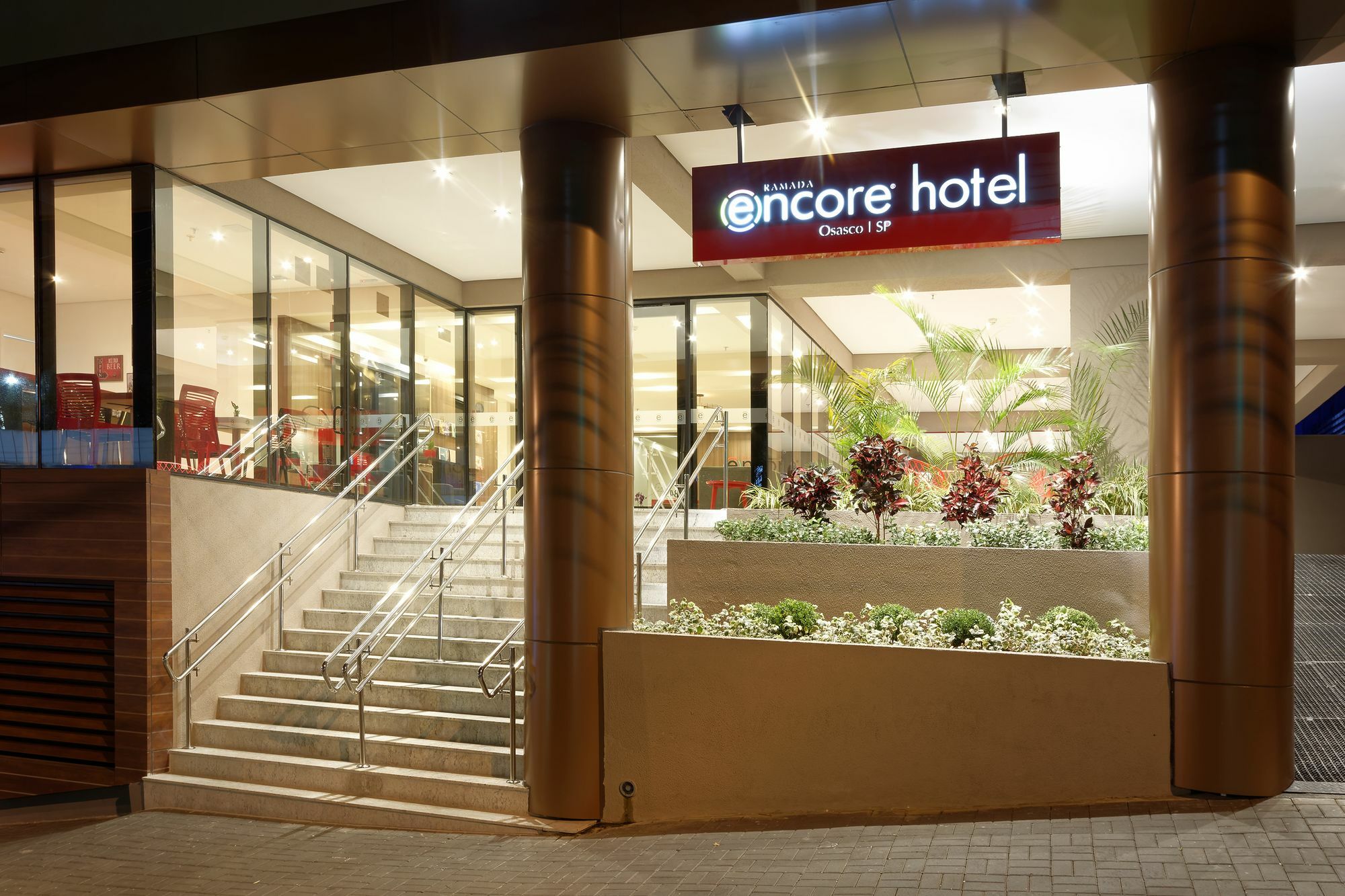 Ramada Encore By Wyndham Sao Paulo Osasco Exterior foto
